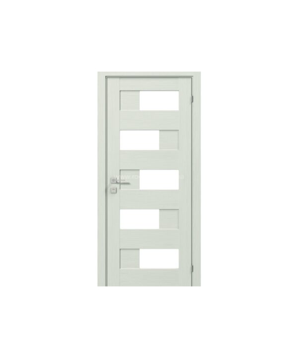 Дверное полотно “Verona” полустекло