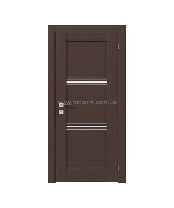 Дверное полотно “Vazari” полустекло