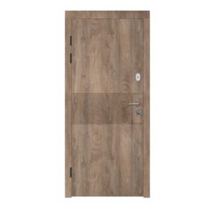 Вхідні двері для квартири “Портала” (серія Люкс NEW) ― модель Монблан