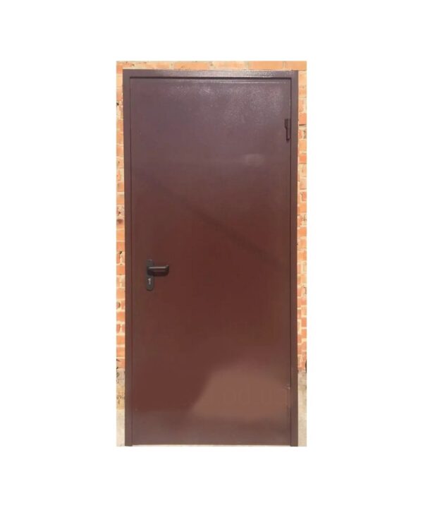 Вхідні двері “Порталу” Економ “Метал-метал”